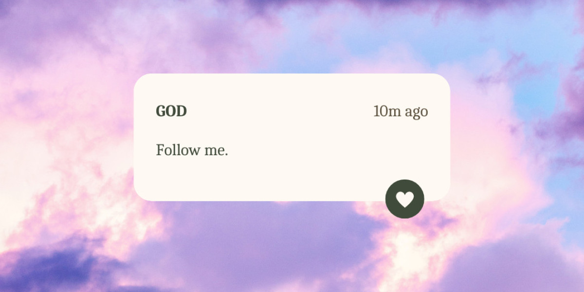 A good follower of Christ