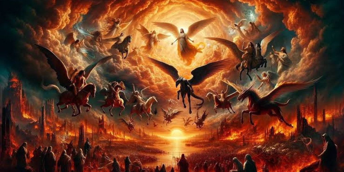 Revelation, is it really the end?