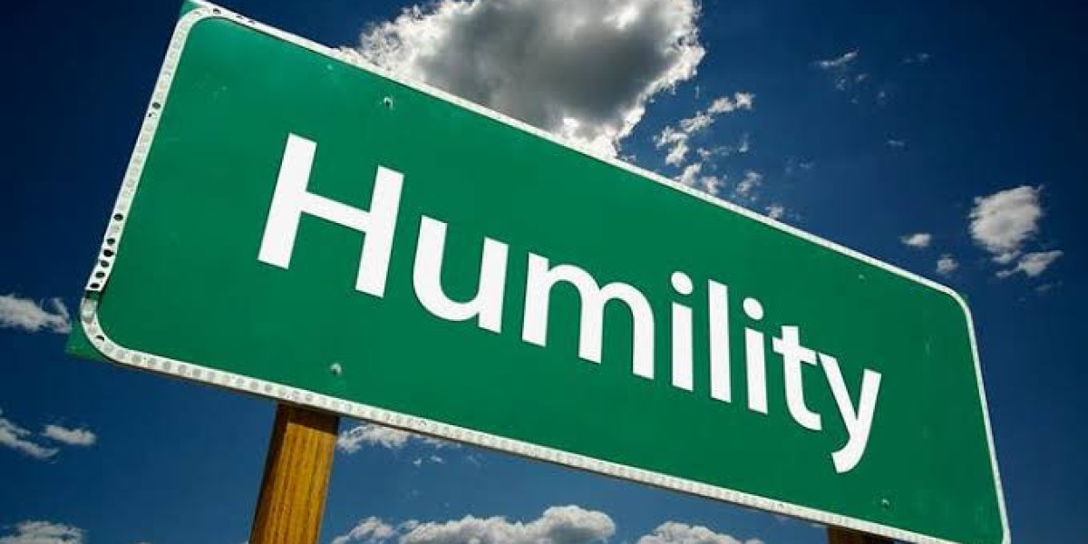 What is the importance of humility in christianity?