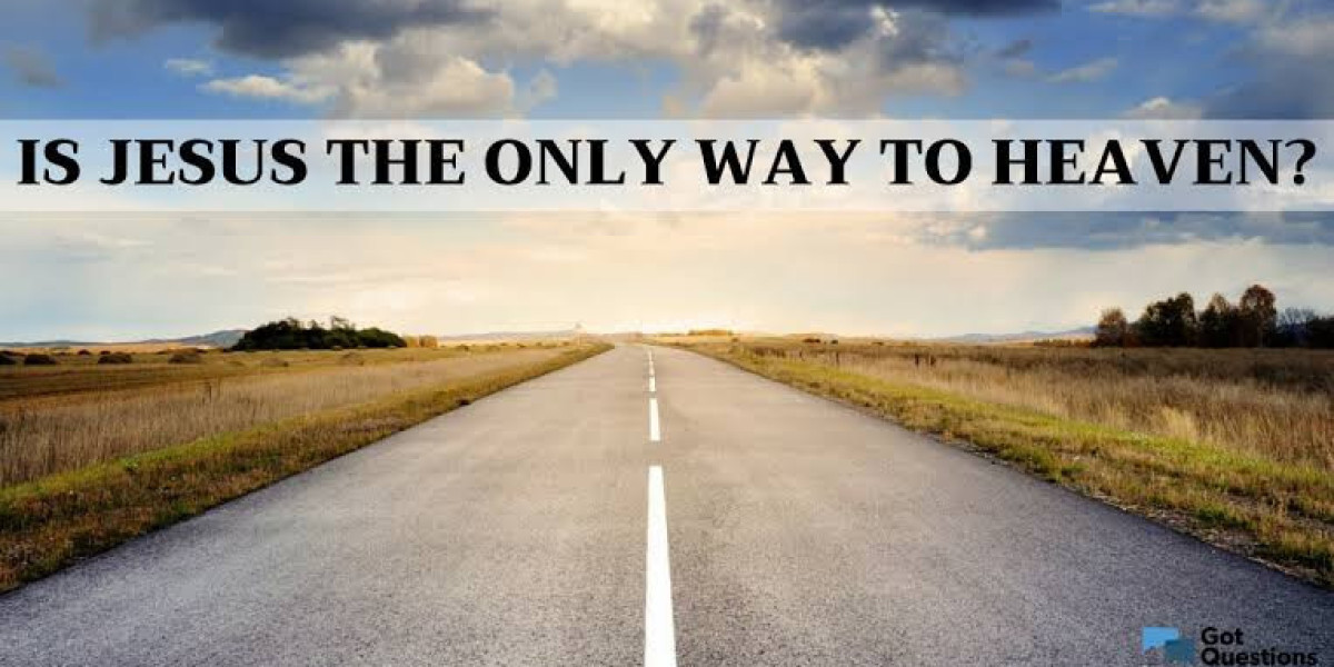 Is Jesus the only way?