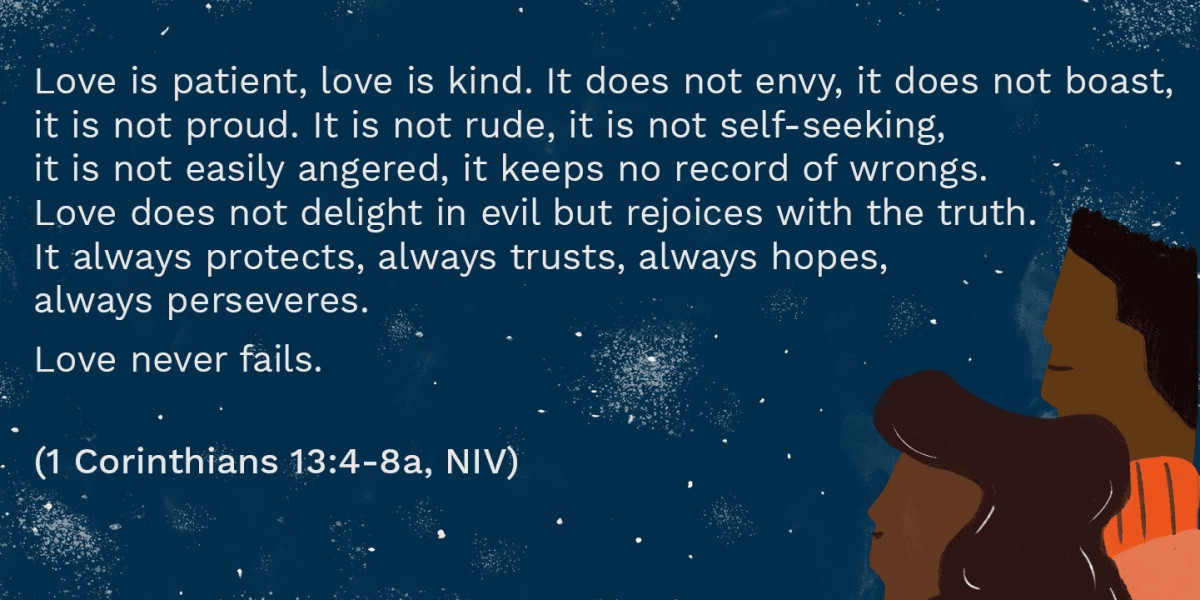 Love is Patient, Love is Kind: Navigating Relationships and Friendship According to 1 Corinthians 13:4