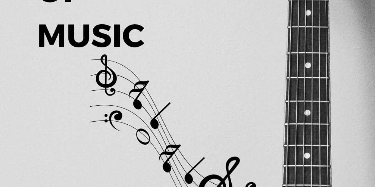The gift of music to heal our broken spirits