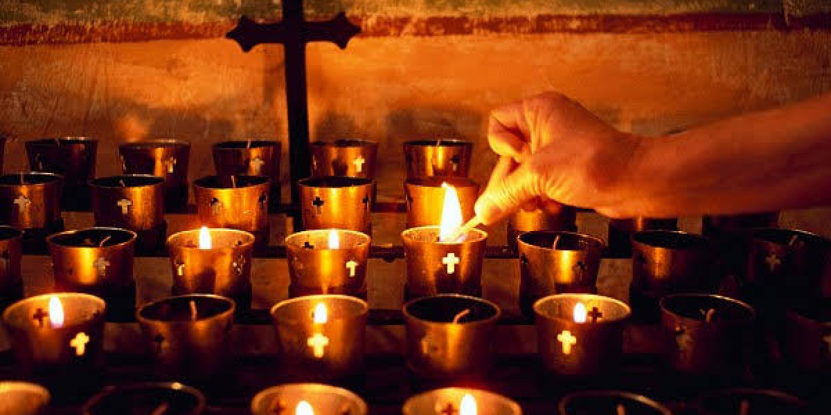 Where do departed souls go?
