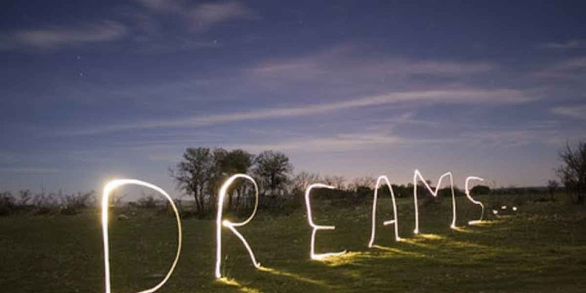 Why do you have to reach your dreams?