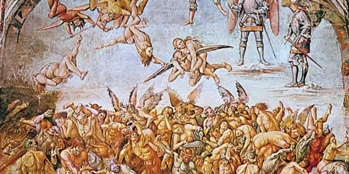 The concept of Hell in the Bible