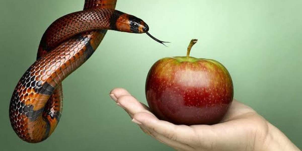The God's temptations