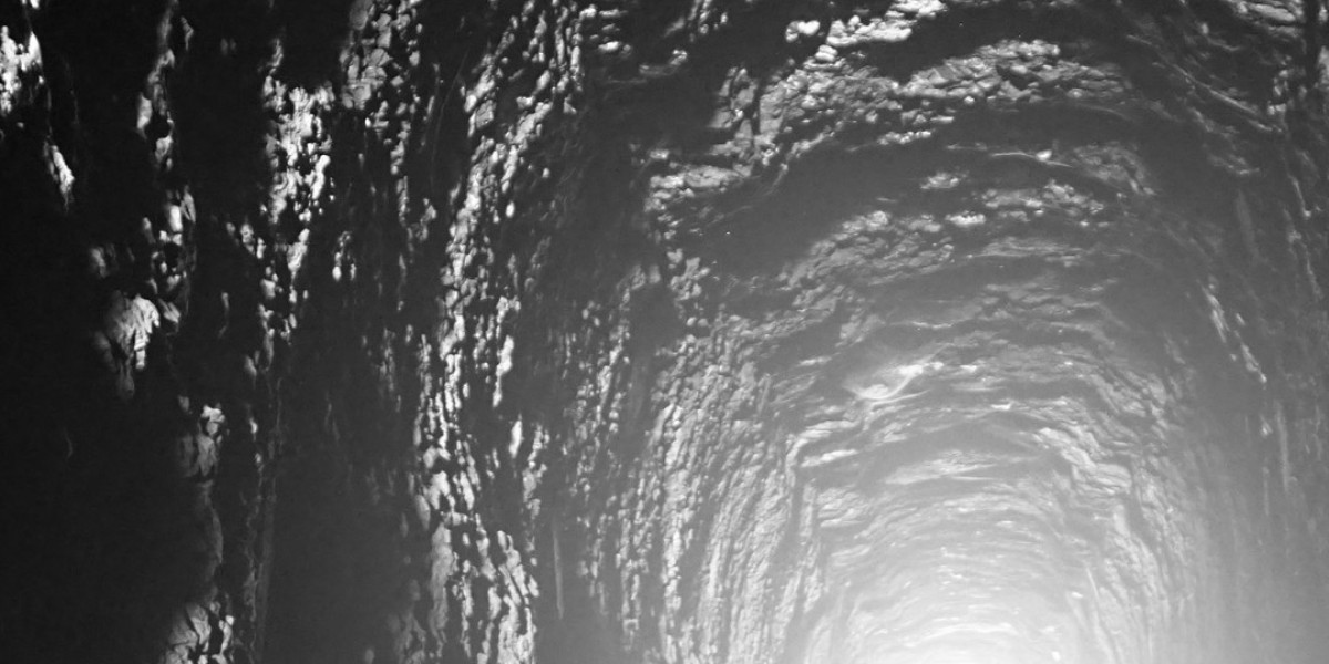 When things look dark, reach for a higher perspective
