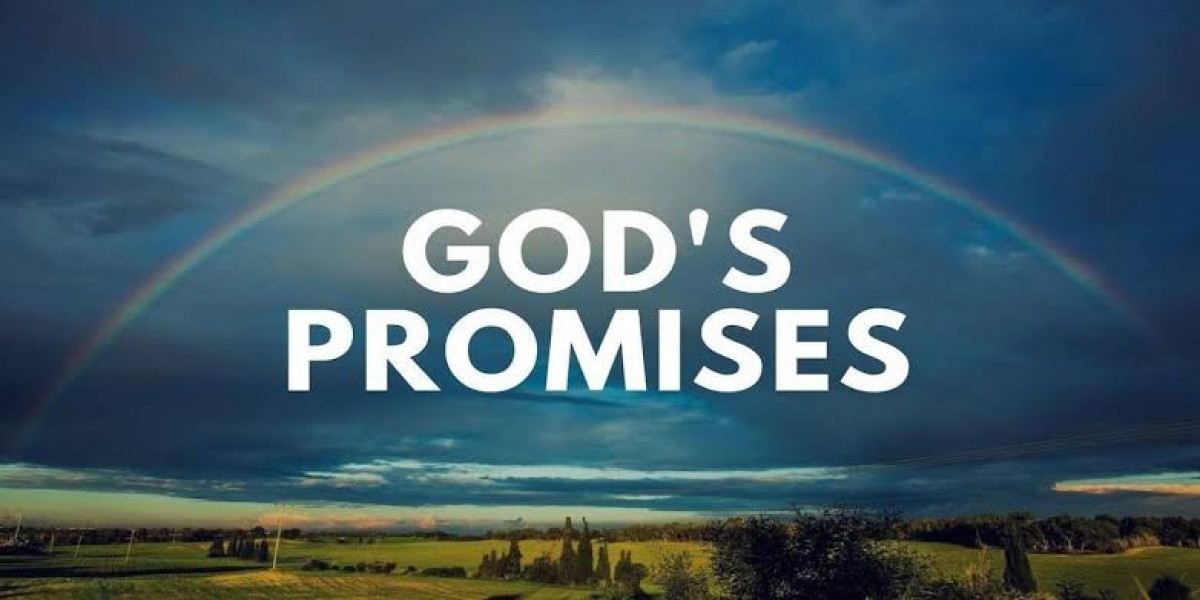The importance of God's promises