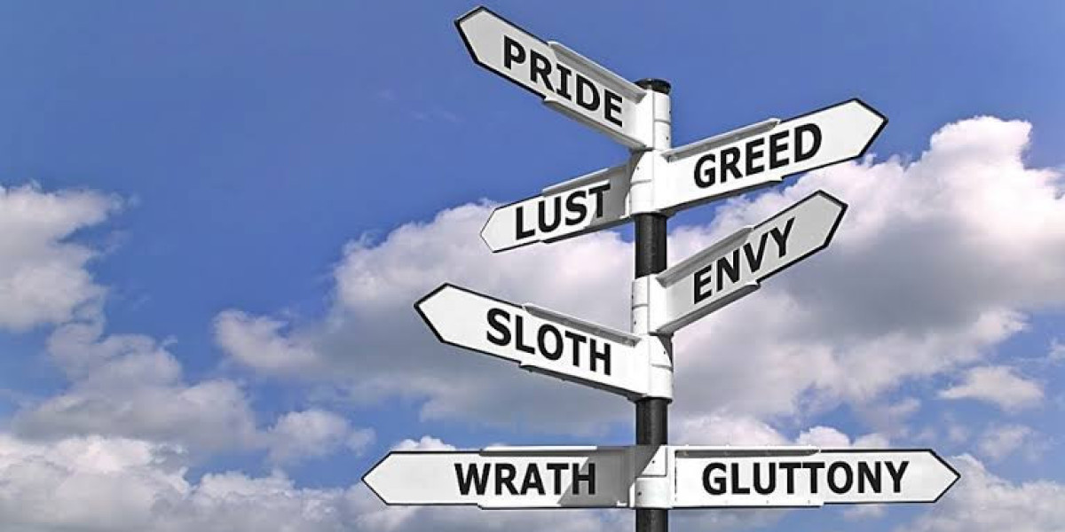 Worldly sins — how do you live away from it?
