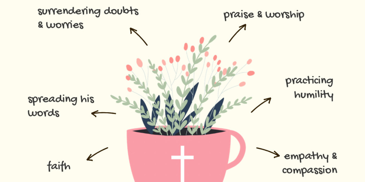 How do we live in God's ways?