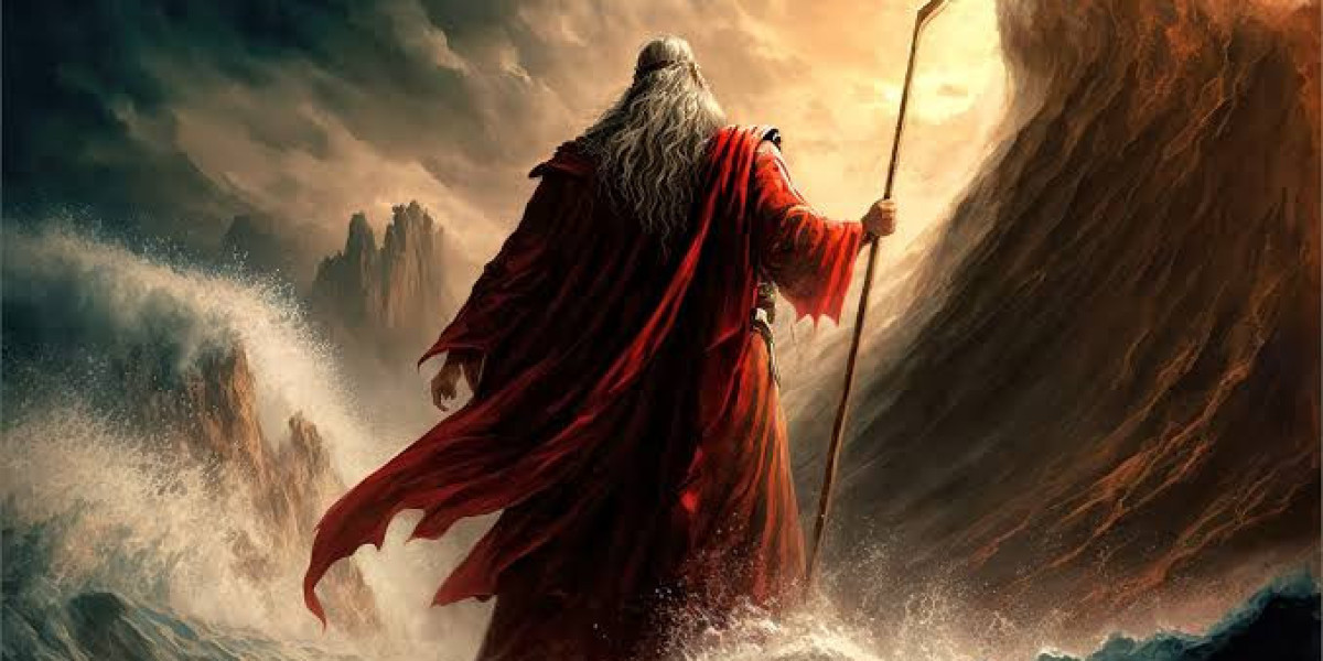 The life of Moses