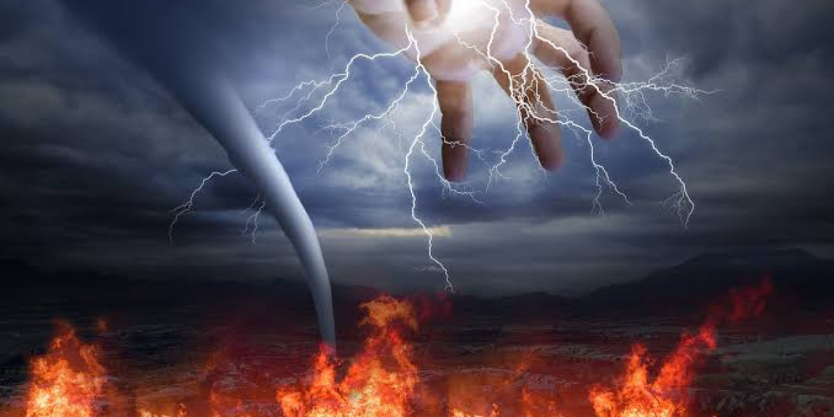God's Wrath