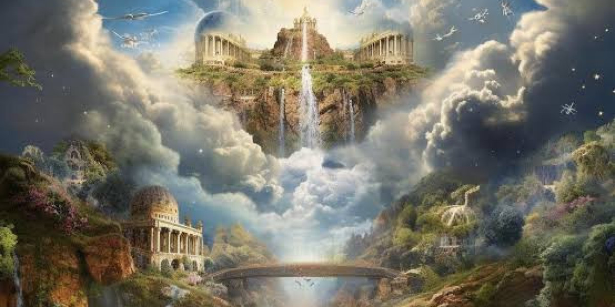 The concept of heaven in the Bible