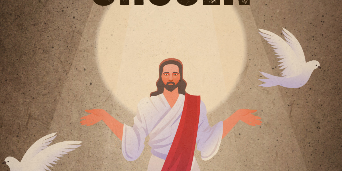 God chose you, will you?
