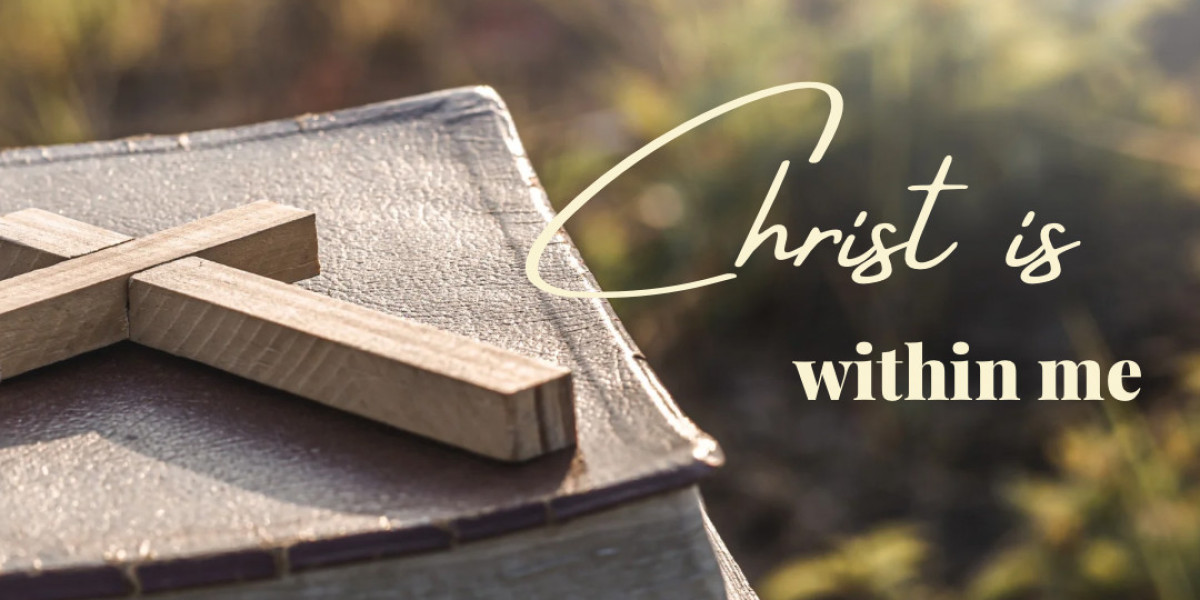 Christ is in me...