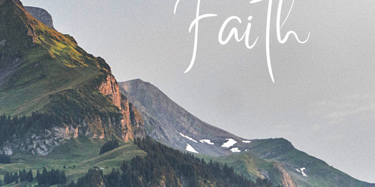 Bold faith in times of sorrow