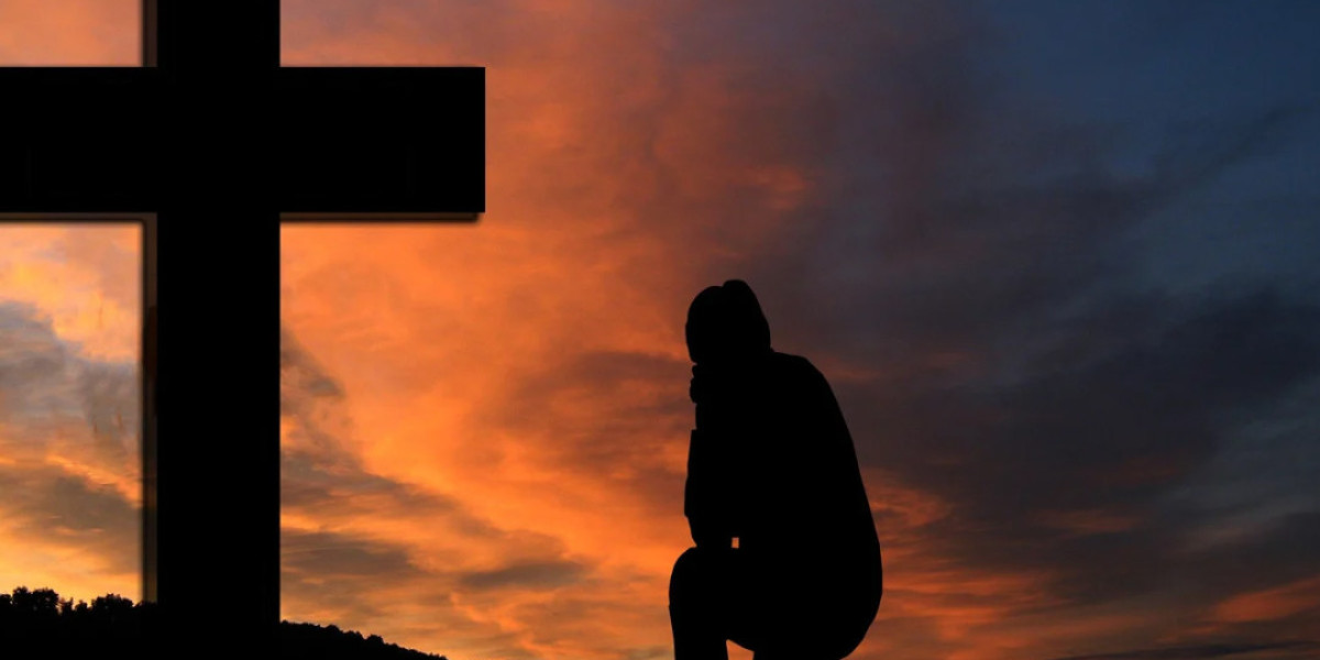 Connecting with God through prayers...