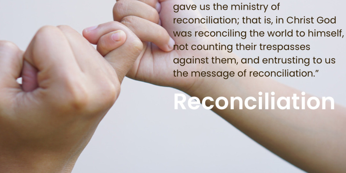Reconciliation