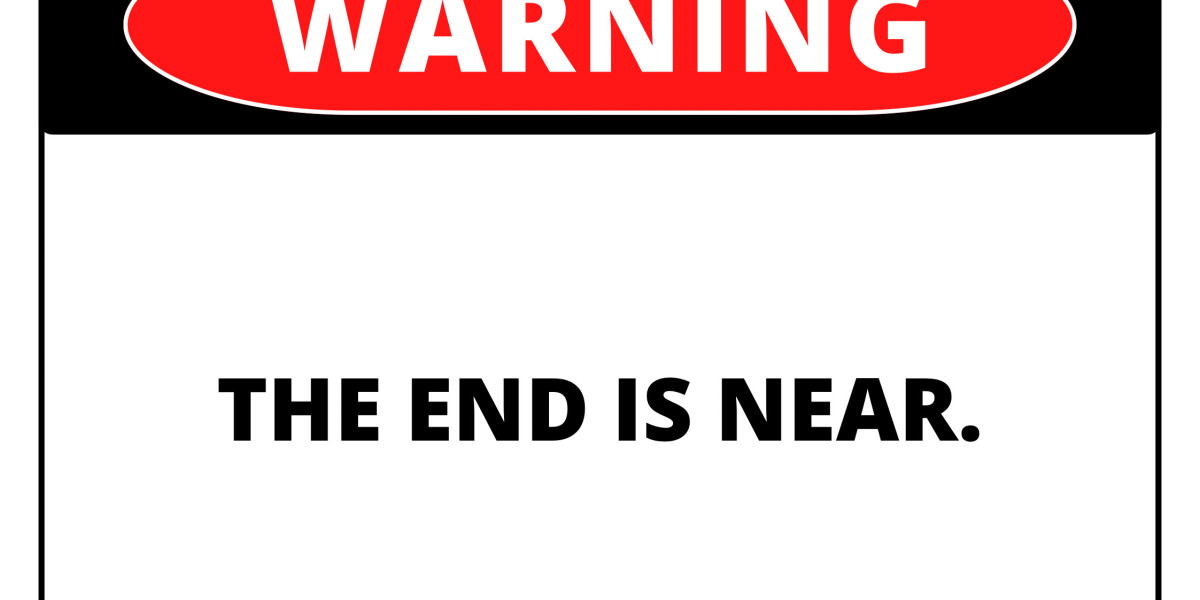 Is the end near?